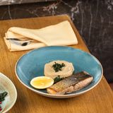 ორაგულის სტეიკი