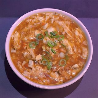 Hot And Sour Soup