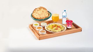 Petit Déjeuner Chamali