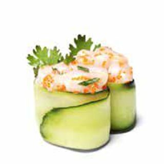 174. Gunkan ebi 2 pezzi