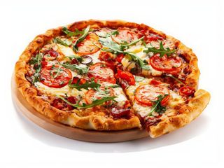 Pizza Végétarienne