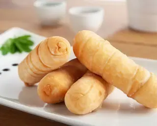 Tequeños De Queso (4 Uds.)