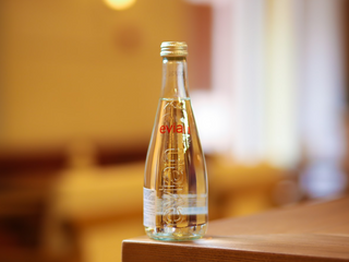 Вода Евіан мінеральна  негаз (330мл)