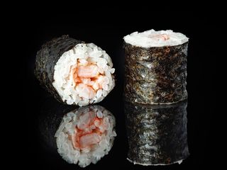 Maki z krewetką (6 szt.)