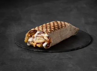 Tacos Cordon Bleu