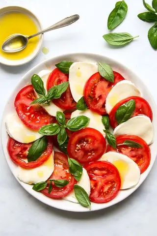 Caprese salata