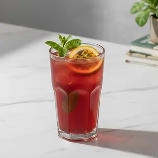 Passion Iced Tea