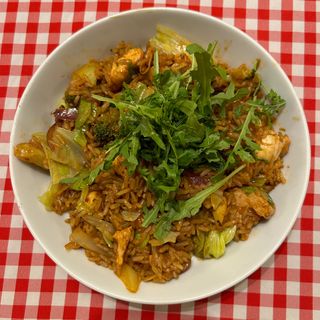 Risotto alla passione