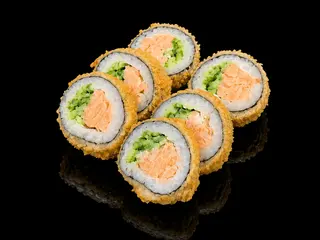 FUTO Crispy Łosoś Mayo