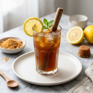 Limonada de panela