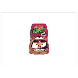 Squishy Juice 200ml (Strawberry)