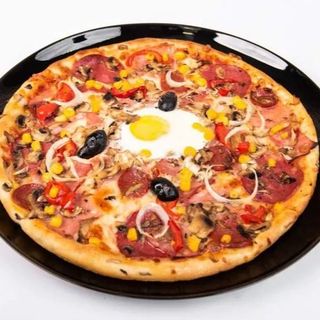 Pizza Celentano