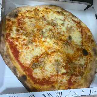 Pizza tonno