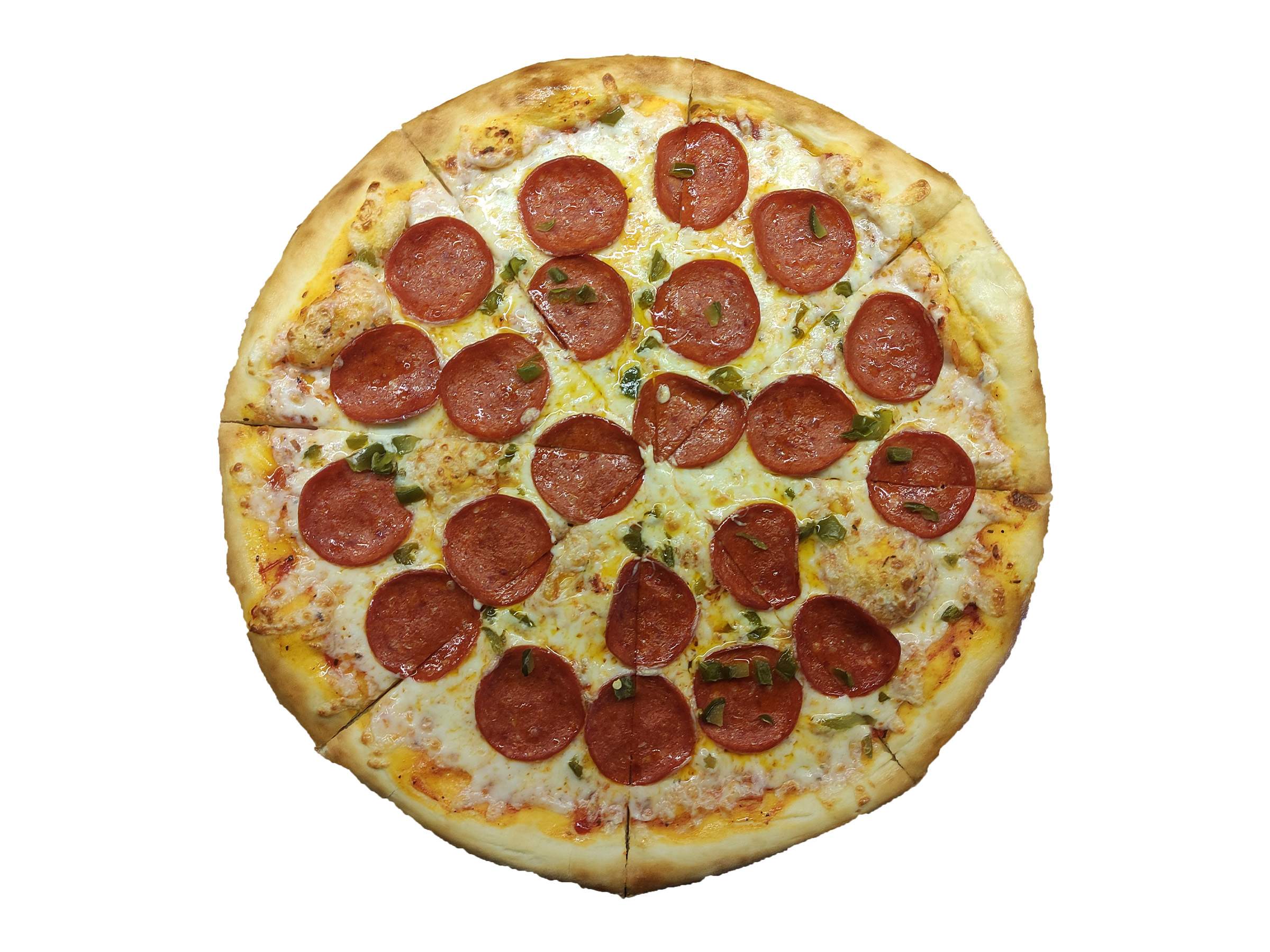 Острая пепперони (30см)