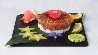 Tatar z tuńczyka 200g