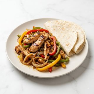 Fajitas De Pollo 2 Uds.