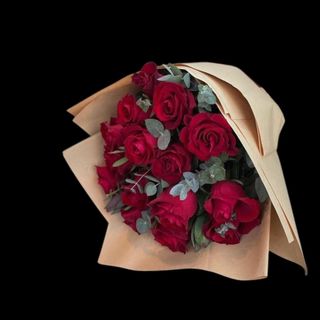 15 Premium Roses