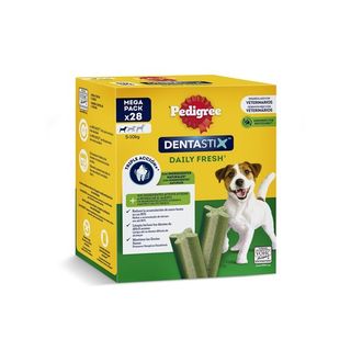 0.44 KG Pedigree Dentastix Fresh Snacks Dentales para Perros Pequeños