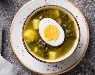 მწვანე ბორში