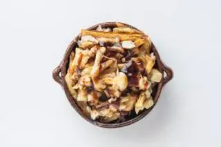 Poutine Jambon