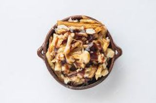 Poutine Jambon