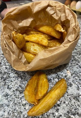 Patatas De Luxe