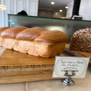 Soft White Bread