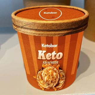 KETOGELATO ARACHIDE 250g