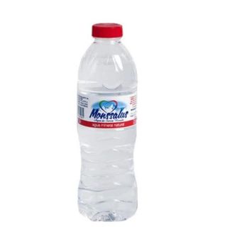 Agua Mineral Monssalus (500 ml.)