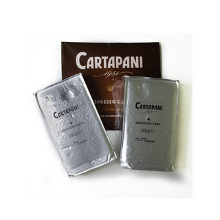 Caffè macinato per moka, 250gr.