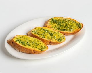 Чесночный хлеб