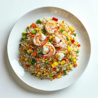 372. Yaki meshi ebi