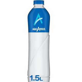 Aquarius Limón botella 1,5L.