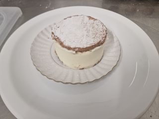 Ricotta e pera