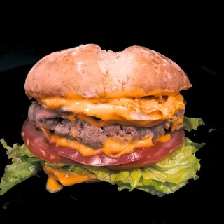 Egg Burguer Mavyano