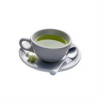 Té Verde Con Menta Fresca (8 Oz.)