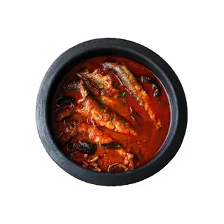 Goan fish curry