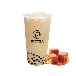 Caramelo Té Con Leche (700 Ml.)/Caramel milk tea