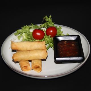 Mini involtini verdure 4 pezzi(225)