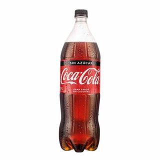 Coca-Cola Zero Azúcar botella 1,5L