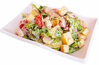 Салат "Малибу"