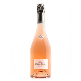 Carles Andreu Rosat Brut Barrica