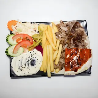 Plat Mixte