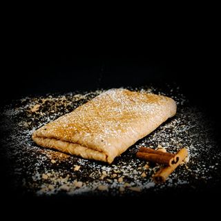 Tripa com Avelã e Chocolate Branco