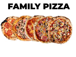 Family Pizza .