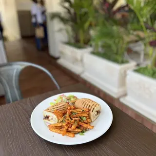 Grilled Chicken