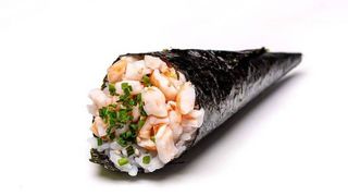 U55C- Temaki Camarão