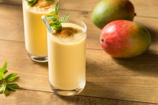 Lassi al mango - senza glutine