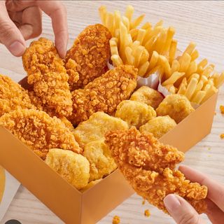 Kurczak BOX