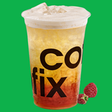 Ազնվամորու սառը թեյ